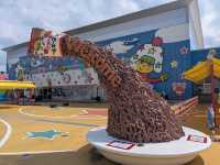 お菓子のテーマパーク【おやつタウン】