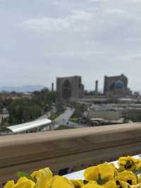 A Monument to Love and Devotion: Bibi-Khanym Mosque
