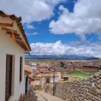 Experiencing Tradition and Beauty in Chinchero