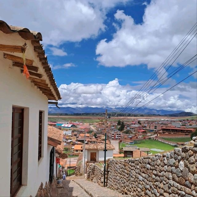 Experiencing Tradition and Beauty in Chinchero