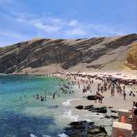 Exploring the Natural Wonders of Paracas and the Ballestas Islands