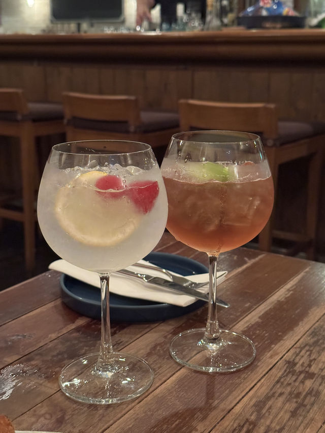 中環英國傳統酒館至嘆羊腿
