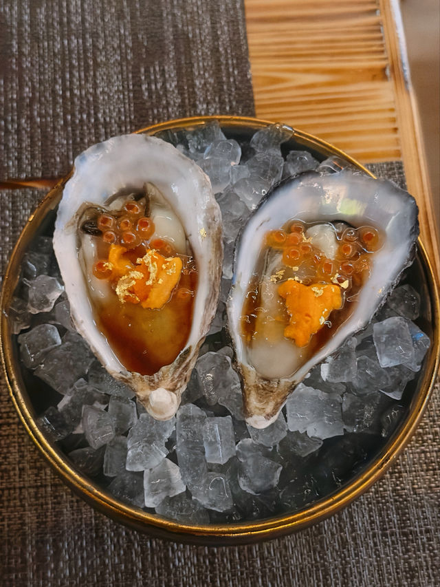 高水準串燒