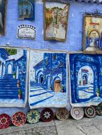 Discovering Chefchaouen's Artisanal Treasures