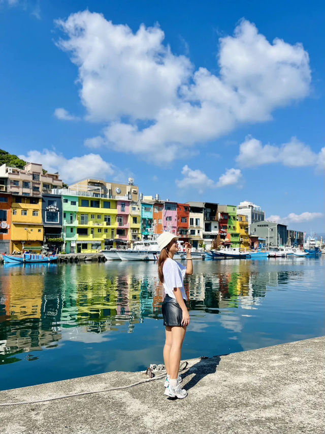 ถ่ายรูปยังไงก็ปัง ที่นี่ Zhengbin Port 📸💖