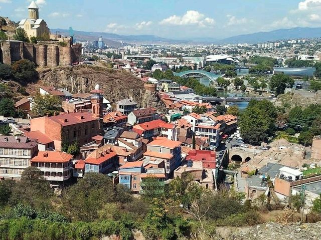 Narikala Fortress