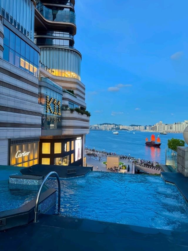 🛎️丽晶不是酒店，是一场沉浸式的感官仪式