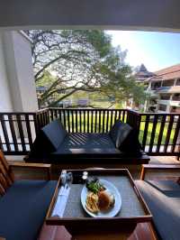 🌳โรงแรม เลอ เมอริเดียน พักผ่อนริมแม่น้ำกก
