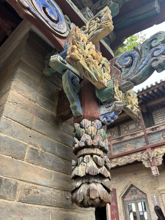 山西陝西五日遊