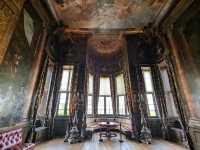 Exploring the Grandeur of Burghley House