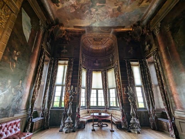 Exploring the Grandeur of Burghley House