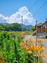 【上田市真田町｜歷史與山川交織的戰國小鎮】