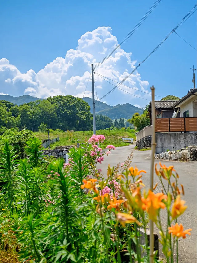 【上田市真田町｜歷史與山川交織的戰國小鎮】