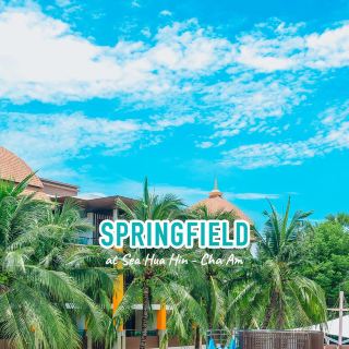 Springfield at Sea Resort & Spa, Hua Hin - Cha Am