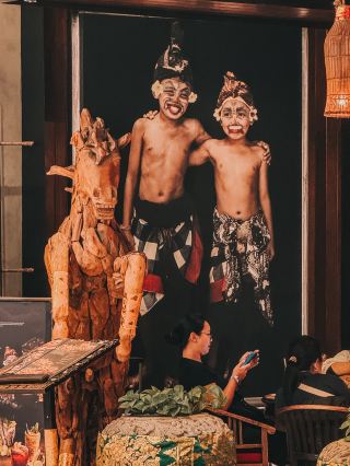 Вкус Бали в Ole-Ole Bali, Sunway Pyramid