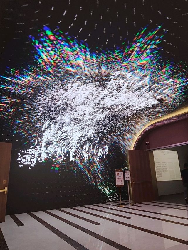 🎆互動AI煙花🎇