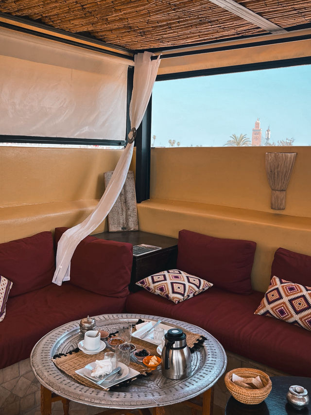 ✨ รีวิวที่พัก Riad Sultan Suleiman, Marrakech 