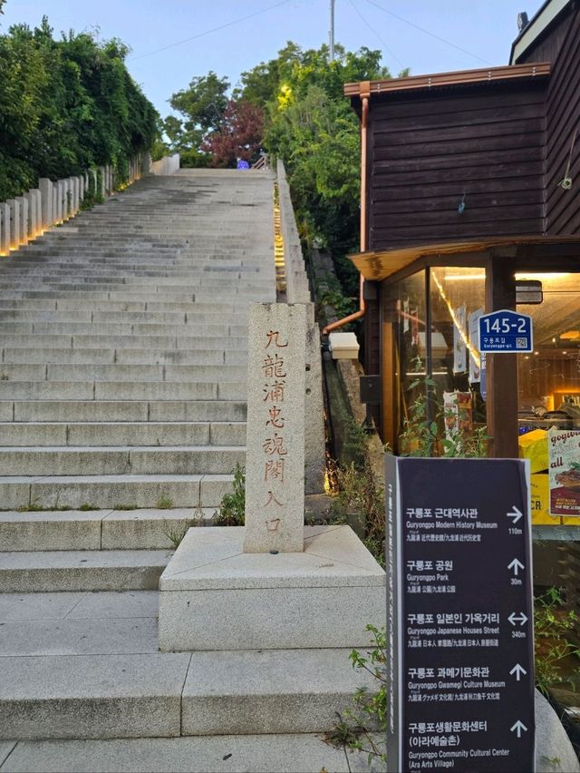 동백꽃필무렵의 자취 가득한 포항여행지💜
