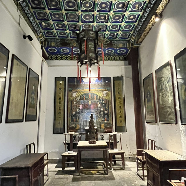 🏯 Gaojia Dayuan — A Window into Xi’an’s Old Courtyard Life 🏯 Gaojia Dayuan — A Window into Xi’an’s Old Courtyard Life