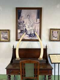คุ้มเจ้าหลวงเมืองแพร่ 