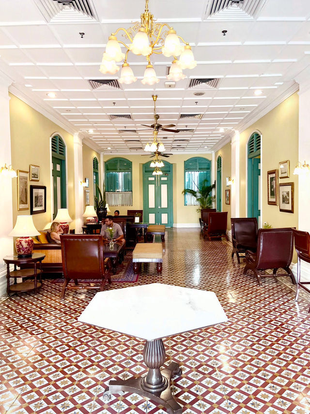 The Majestic Malacca: Small Luxury Hotel Perfect for a Heritage Staycation