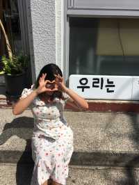 ✨ 우리는: 제주시 시내의 아늑하고 조용한 감성 카페 ☕️