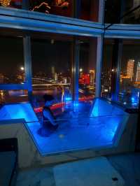 Chongqing skyline right at your window! ✨