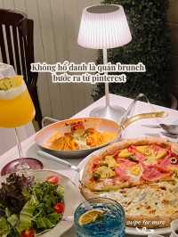 🌿 Brunch “Not So Early”