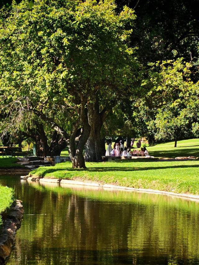 Veale Gardens – Adelaide, Australia