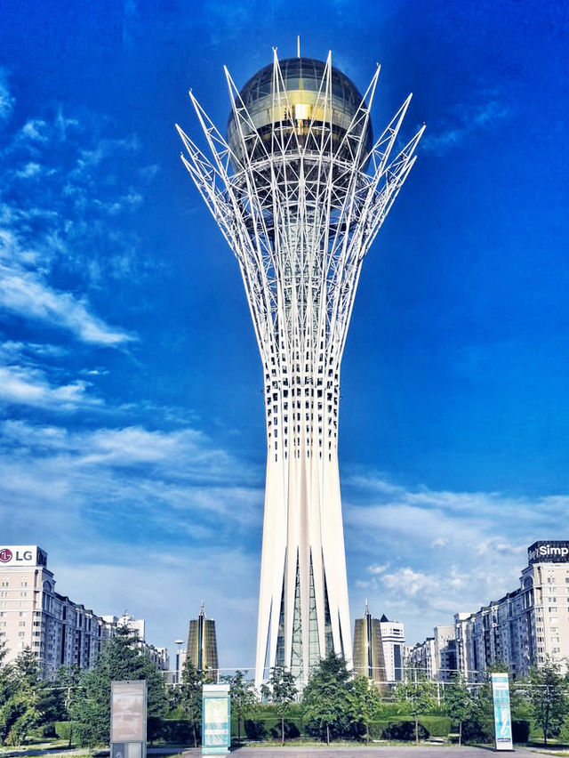 Future Meets Tradition: My Solo Journey to Astana, Kazakhstan