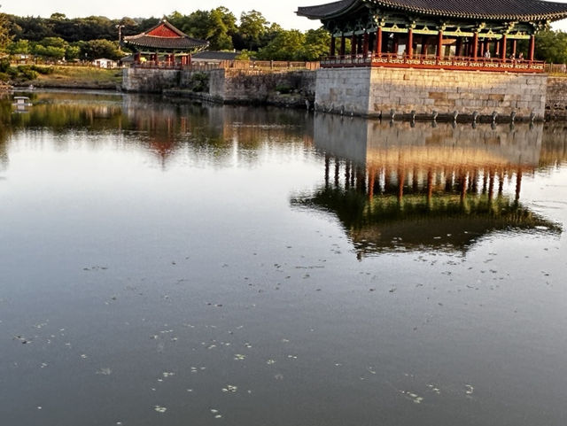 경주 여행엔 동궁과 월지, 불국사