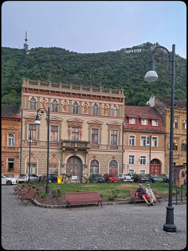Brașov Solo: Medieval Magic & Mountain Air