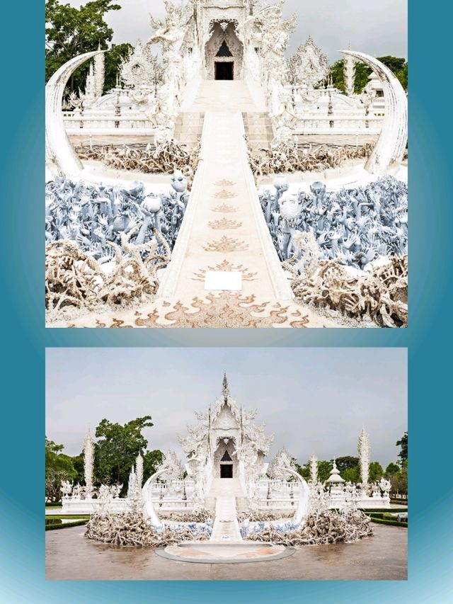 วัดร่องขุน@เชียงราย