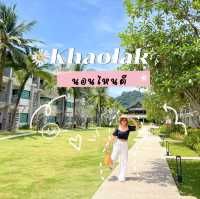 ที่พักฮีลใจ เขาหลัก 🩷