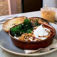 good western food