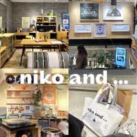 ร้านสุดน่ารัก niko and …
