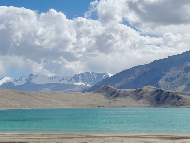  🏔️ Hidden Lakes on the Road from Pangong to Tso Moriri