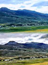 S217 理亞公路美景 + 雅江縣