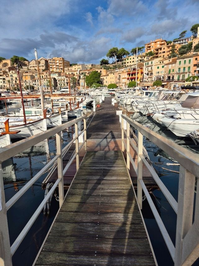 ⛵ 마요르카여행, 황홀한 풍경이 펼쳐지는 Sóller 항구 ⛵