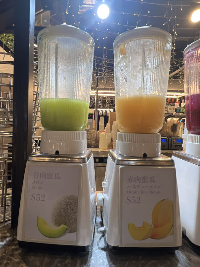 尖沙咀手調飲品推介