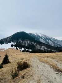 Malá Fatra A Scenic Treasure in Northern Slovakia