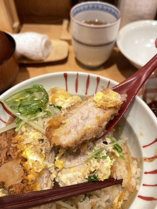 Tonkatsu Suzuki อร่อยขนาดนี้ได้ไง! 🤩