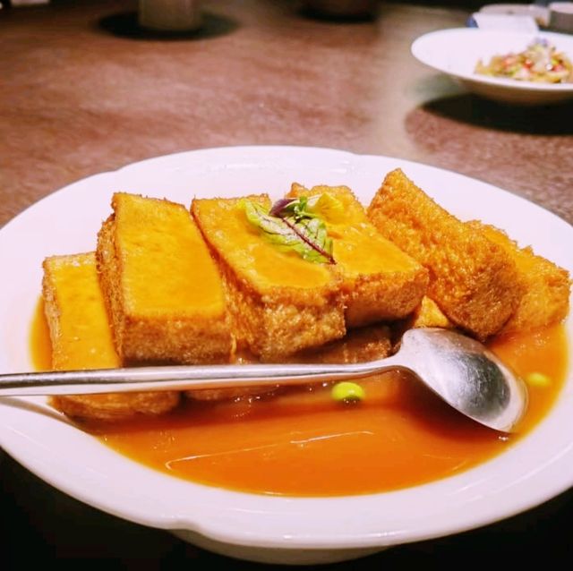 深圳高級聚餐首選！南乡·精功順德菜 地道美味+超雅致環境聚會必去😋🍽️