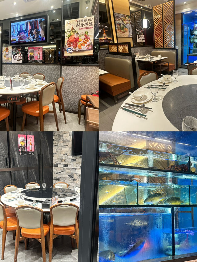 👫📍香港🇭🇰  鍾爺爺海鮮火鍋刺身專門店 太子 👫📍香港🇭🇰  鍾爺爺海鮮火鍋刺身專門店 太子