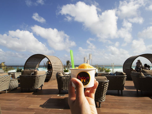 🏝️ 로얄톤 스위트 럭셔리 리조트 칸쿤 올인클루시브로 먹고자고놀고!!