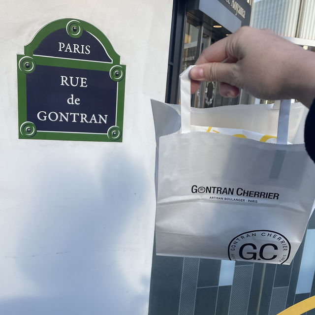 【東京/青山🇯🇵】フランスの味を楽しめる🇫🇷 Gontran Cherrier
