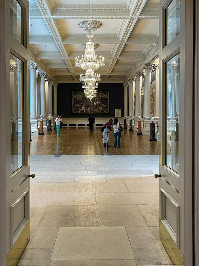 Exploring Irish Masterpieces at the National Gallery of Ireland