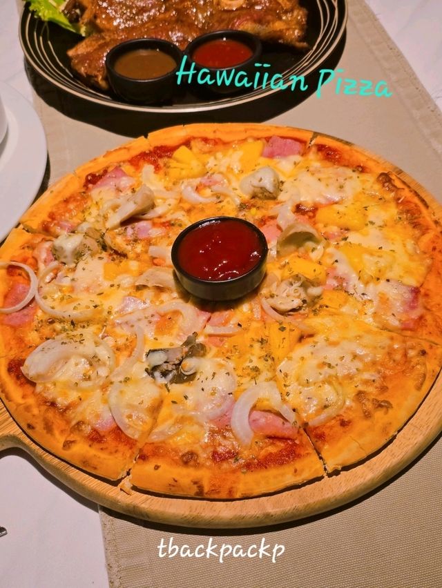 Dinner มื้อที่ 2 เกาะช้าง ที่ The Dewa Koh Chang🏝