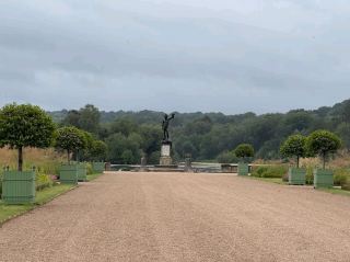 A Delightful Escape at Trentham Gardens