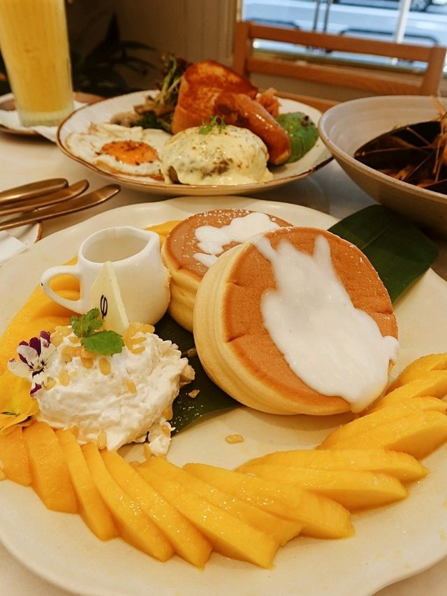 人氣高企室內打卡咖啡館精選🥞